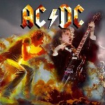 AC-DC - Rock N Roll Train